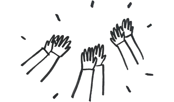 褒めて、認めて、共感する体験 - こども アート 工作 アトリエリゴ