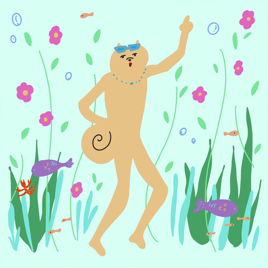 アート作品|いしやま あん