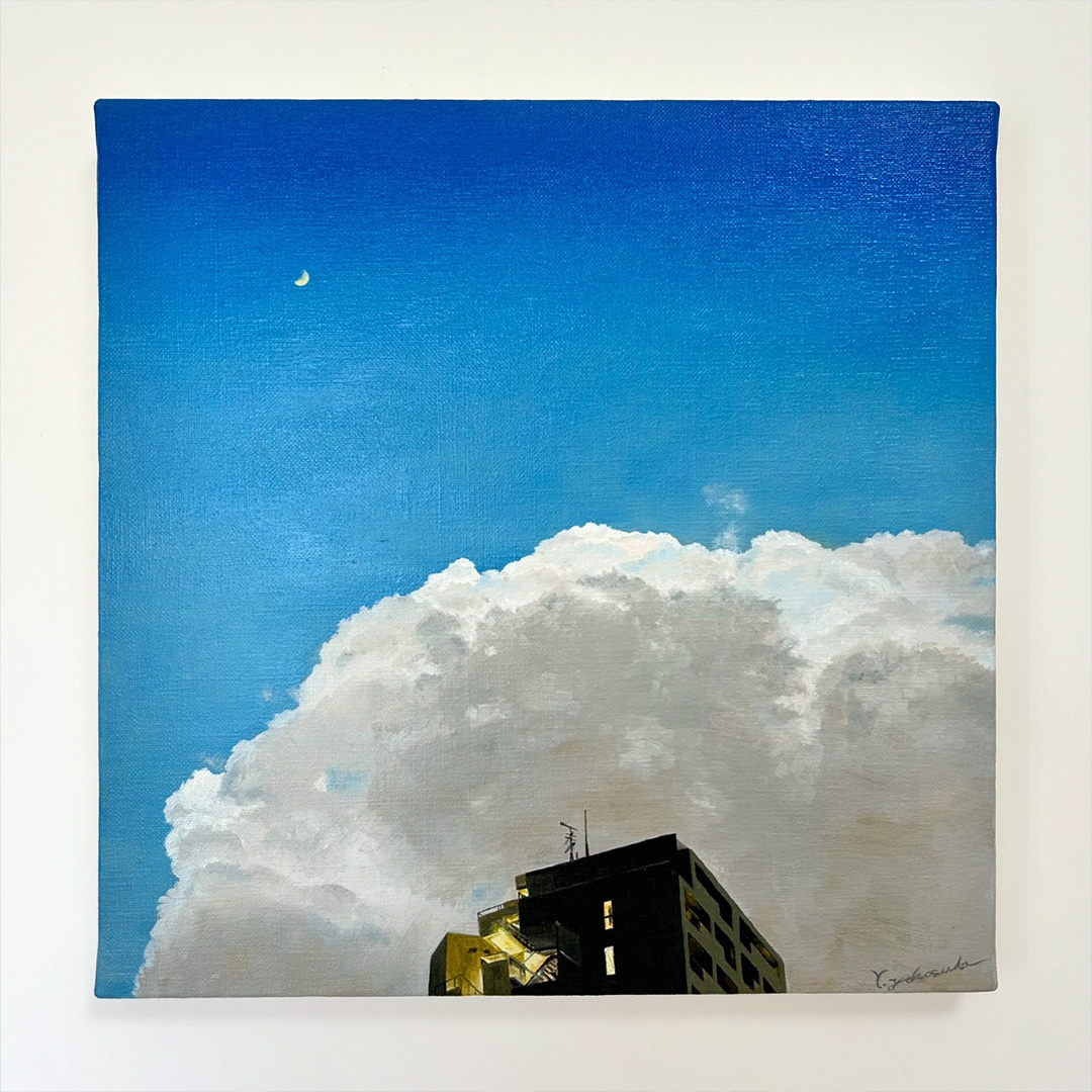 アート作品|横須賀 雄太