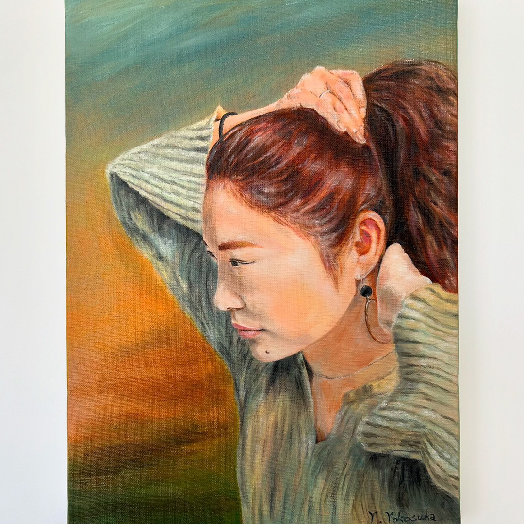 アート作品|横須賀 雄太